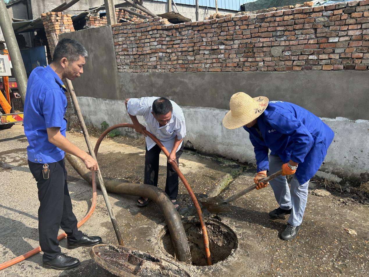 南海化粪池清掏价格及服务介绍