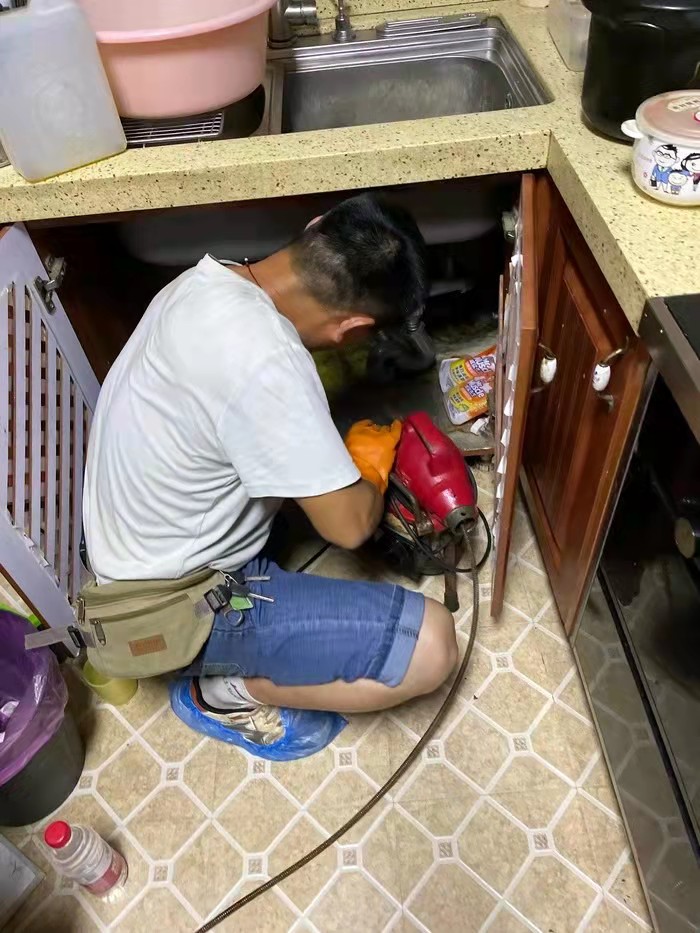 南海通下水道